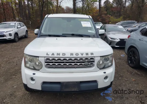 2011 Land Rover Lr4 from USA, damaged, VIN SALAK2D46BA564345